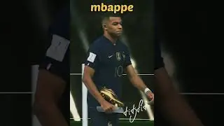 Mbappe vs Messi 🔥