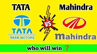 TATA Motors vs Mahindra 🤩 #shorts #tatavsmahindra