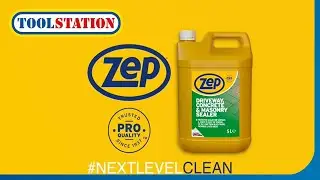 How to use Commercial Driveway, Concrete & Masonry Sealer with Zep | Toolstation