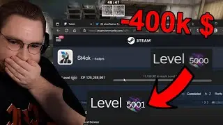 How ohnePixel destroyed St4ck’s Steam Profile