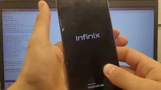 🔥 FRP Infinix Hot 40 X6836 Сброс Аккаунта Гугл. AMT. Удалённая разблокировка телефона 🔐