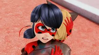 Miraculous Ladybug Season 4「AMV」- Escape