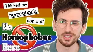 Kicking Out The Homophobe | r/AITA