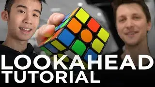 Feliks Zemdegs’ LOOKAHEAD Guide | Rubik's Cube Lookahead Tutorial