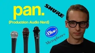 Microphone Review | Blue Encore 200, Blue Encore 300, Shure SM58