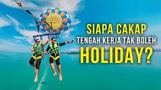 Langkawi - Aku jadi Digital Nomad kat pulau paling AWESOME!