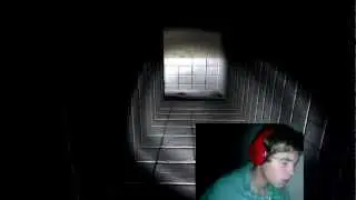 SLENDER! Episode 1 - SCARIEST GAME EVER!