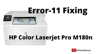 HP Color LaserJet Pro MFP M180n | 