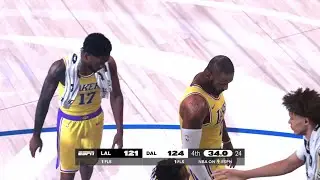 LAKERS vs MAVERICKS FULL GAME HIGHLIGHTS JANUARY 6, 2025 NBA FULL GAME HIGHLIGHTS TODAY 2K25