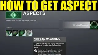 how to get new strand aspect season 22 destiny 2 (warlock, hunter, titan)