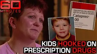 Prescription Playground: Why so many children are now taking ADHD drugs | 60 Minutes Australia