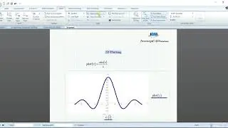 2D Plotting in Mathcad 5.0