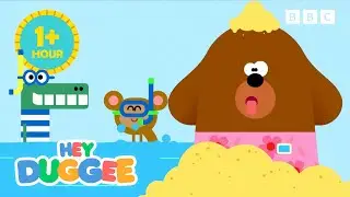 School Holidays with the Squirrels ⭐️ | Get Ready for Summer! | Hey Duggee