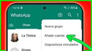 Cómo TENER DOS WHATSAPP EN EL MISMO TELEFONO 2024