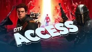 Star Wars Jedi: Fallen Order, «Мандалорец», Death Stranding — DTF Access 17