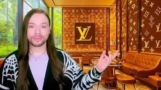 Louis Vuitton Wants to be Starbucks! Chanel Layoff Drama! Sad Vivienne Westwood News - Dacob Live