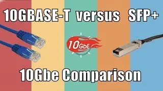 Choosing Between 10GBASE-T and SFP+ - Which is Best for You?