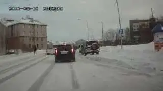 Асс на Ямальской