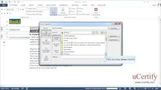 Create Sub documents, Add, Remove Hyperlinks, And Protect Master Document