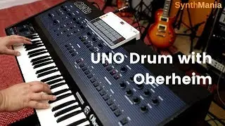 UNO Drum with Oberheim