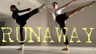 [Contemporary-Lyrical Jazz] Runaway - Aurora Choreography.MIA | 댄스학원 |발레 |재즈댄스 |컨템포러리재즈