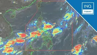 Rainy Wednesday in Metro Manila, other areas due to ‘habagat’ | INQToday