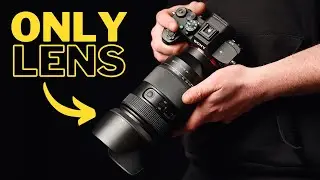 The Best All Around Lens for Sony A7IV ? | Samyang 35-150mm f2-2.8 (Review)