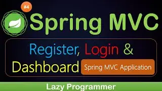 Spring Boot MVC Tutorial: Implementing User Registration and Login with JPA and Thymeleaf