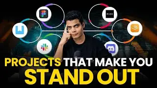 Web Development Portfolio for the Top 1% | Unfair Advantage EP 01 | Tanay Pratap Hindi