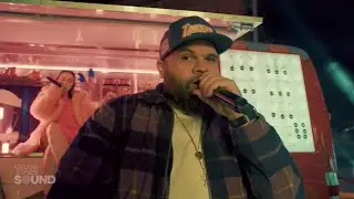 Briggs - Good Morning ft. Muki (Live on The Sound)