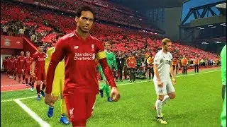 PES 2019 | Liverpool vs Burnley | Gameplay PC