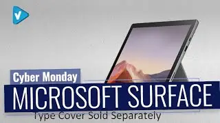 Save Big On Microsoft Surface Laptops Amazon UK Cyber Monday 2019