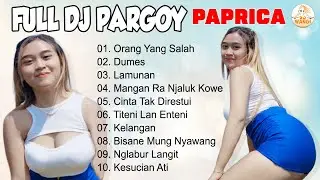 Full Dj Pargoy - Paprica (Official Audio Music)