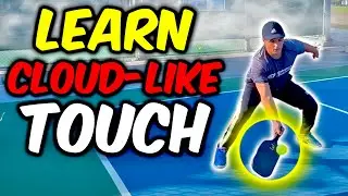 How to Develop Soft Hands in Pickleball