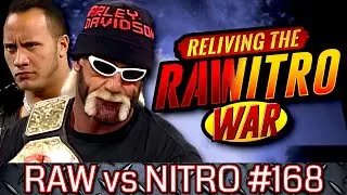 Raw vs Nitro 