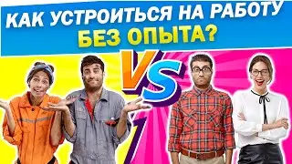 Как устроиться на работу студенту? Как устроиться на работу без опыта работы?