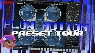Flow Motion FM Synthesis Plugin | Preset Tour | Waves Audio