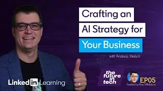 Crafting an AI Strategy for your Business