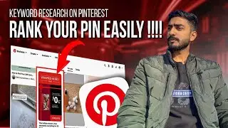 How to do Keyword Research On Pinterest | Free Pinterest keyword research tool | Pinterest Growth