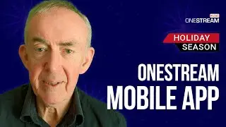 OneStream Live Mobile App