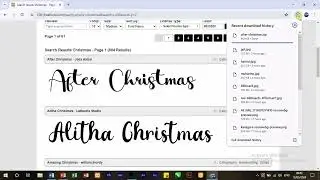 Computer Tips No. 16: How to add or install new font to your PC