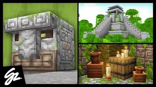 How Minecraft's Jungle Temples SHOULD Be Updated