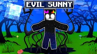 Sunny Became EVIL In Minecraft!