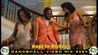 Dancehall Motivation Video Mix 2024: Teejay, Nhance, Masicka, Popcaan, Skippa, Vybz Kartel