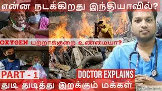New Medicine for COVID 19 by DRDO 2-DG (2-deoxy-D-Glucose) | How it works? | Doctor Explains PART 1