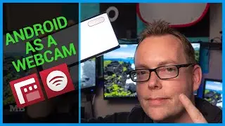 How to use your Android Phone as a Webcam for ZOOM