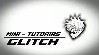 MINI-TUTORIAL DE GLITCH NO CAPCUT🔥(simples e rápido)