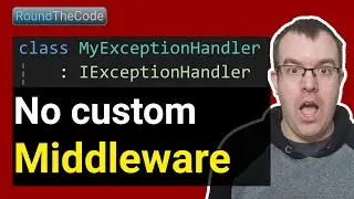 No more custom middleware for global exception handling
