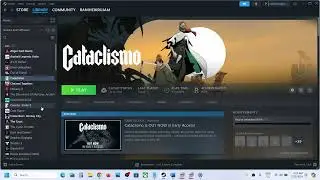 Fix Cataclismo Crashing, Crash On Startup, Freezing & Black Screen PC