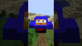 Minecraft, But With Realistic Physics…